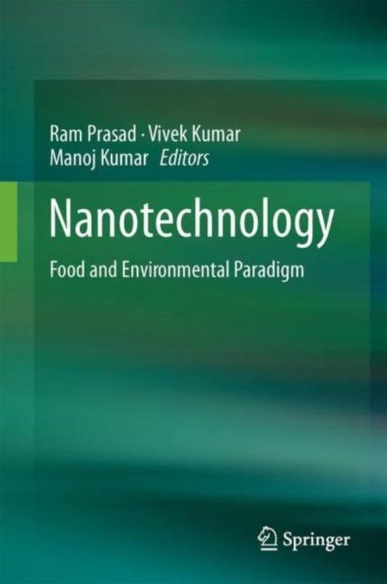 Nanotechnology - cover