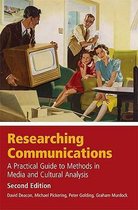 Researching Communications 2nd