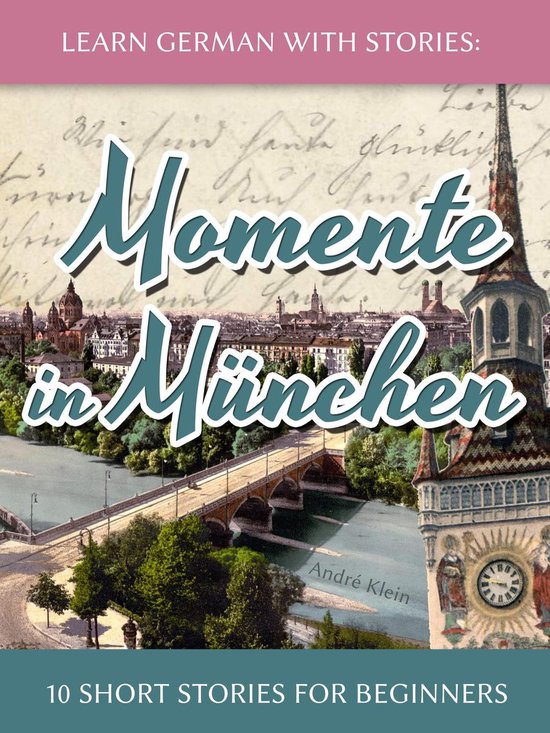 Dino lernt Deutsch 4 - Learn German with Stories: Momente in ... - cover