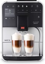 Melitta Barista T Smart - Espressomachine - Zilver