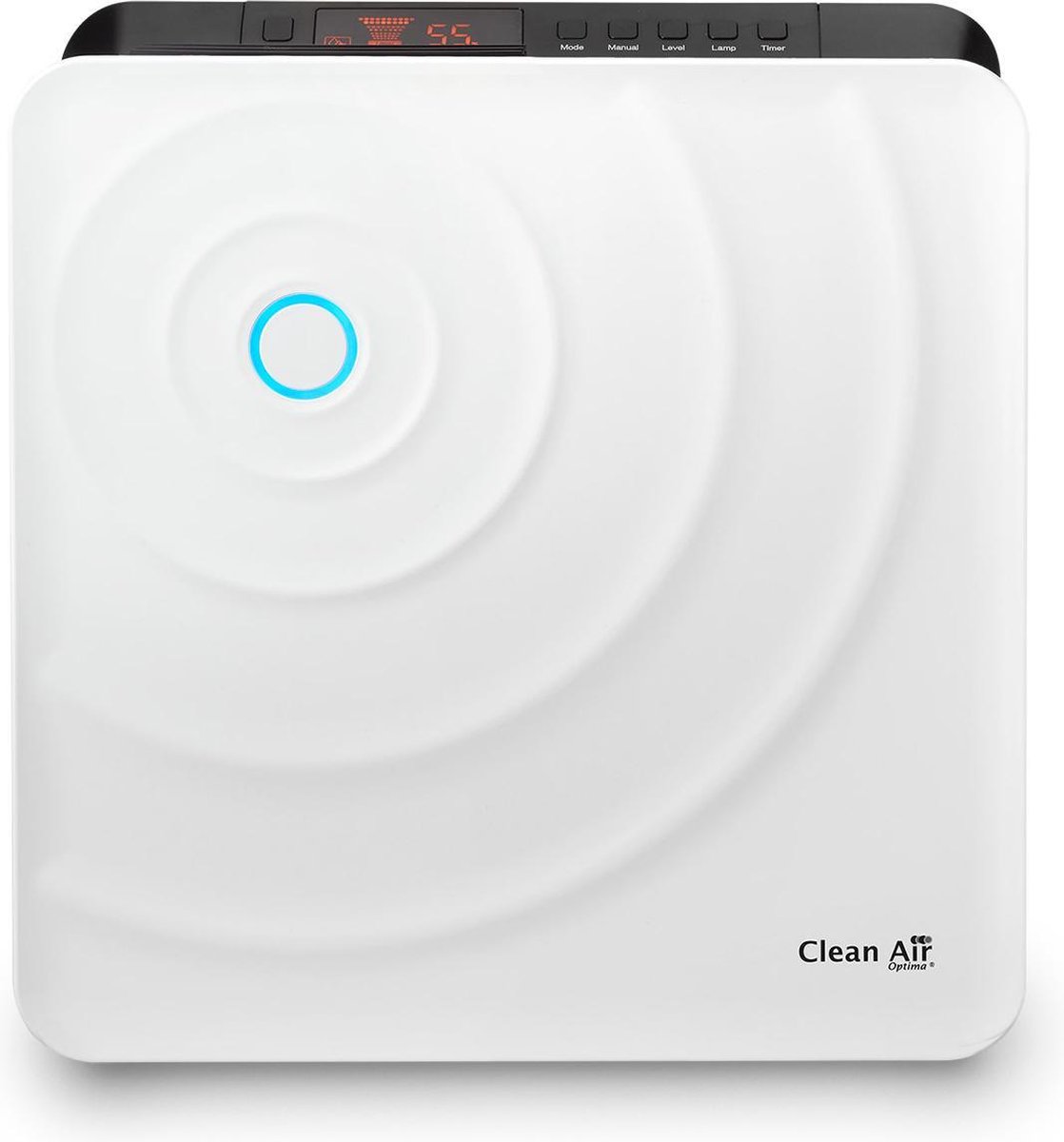 Clean Air Optima® CA-803 - 2in1 Luchtwasser : Luchtbevochtiger en Luchtreiniger in één!