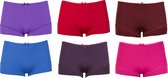 RJ Bodywear 6-pack: Donker 2 - S