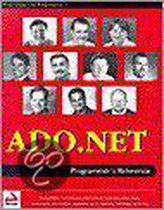 ADO.NET Programmers Reference
