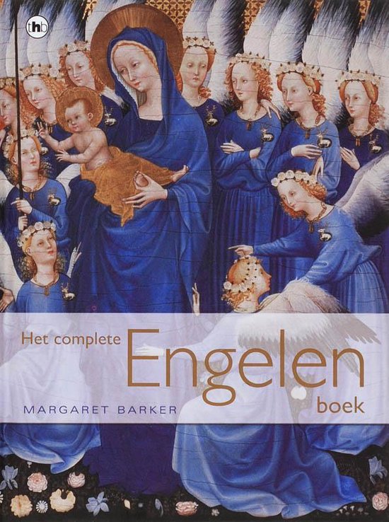 Het Complete Engelenboek - M. Barker | Warmolth.org
