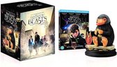 Fantastic Beasts And Where To Find Them +  Niffler statue (3D Blu-ray) (Limited Edition) (Import)