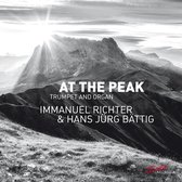 Immanuel Richter & Hans Jürg Bättig - At The Peak (CD)