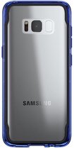 Griffin Survivor Clear Samsung Galaxy S8 Bleu / Noir