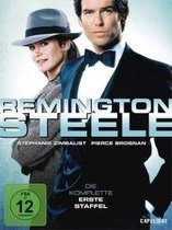 Remington Steele - Die komplette 1. Staffel/6 DVD