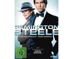 Remington Steele - Die komplette 1. Staffel/6 DVD