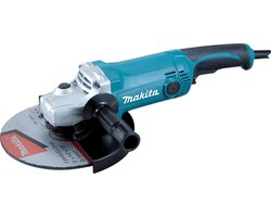 Makita GA9050R Haakse Slijper 2000 watt 230mm