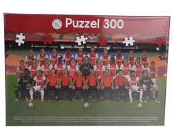 Ajax Elftal Seizoen 2016-2017 Puzzel 300 Stukjes | bol.com