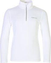 Falcon Haller Wintersportpully - Maat 176  - Unisex - wit