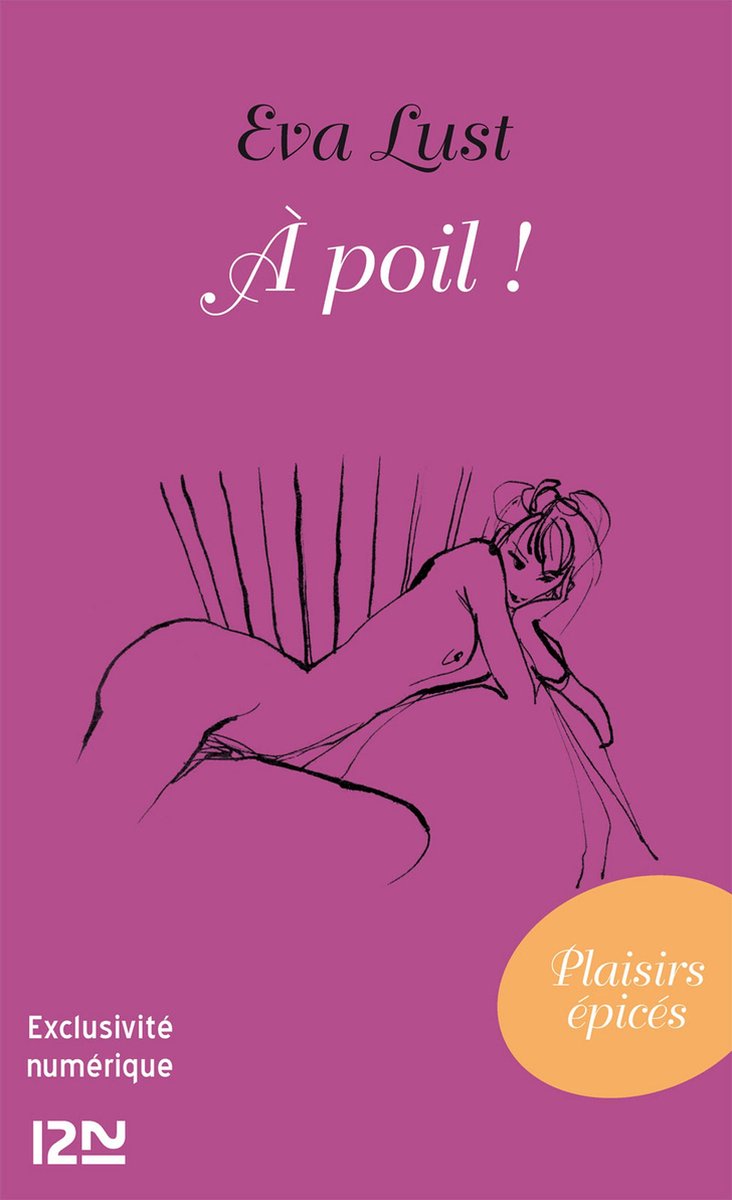 A poil ! (ebook), Eva Lust | 9782823808476 | Boeken | bol
