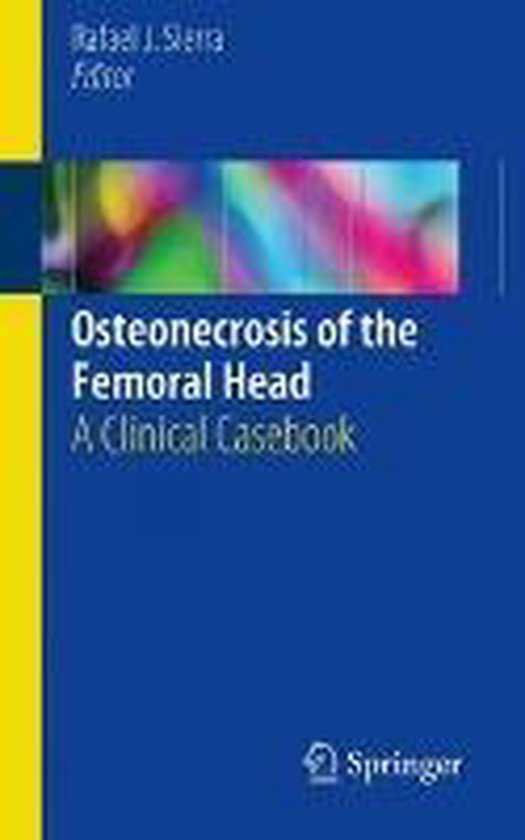 Osteonecrosis of the Femoral Head - cover