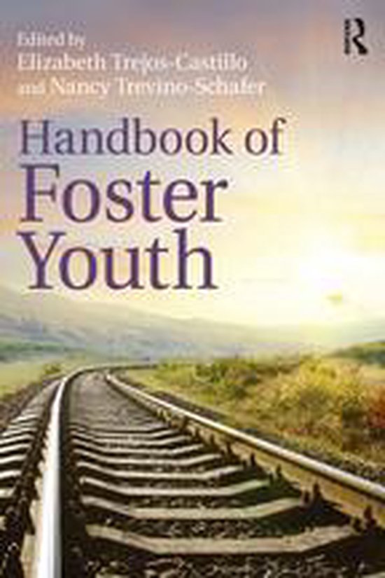 Handbook of Foster Youth - cover