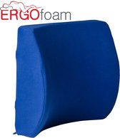 ErgoFoam - Rugkussen 36x10x33 cm