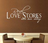 muursticker wallstickershop.eu | Real Love