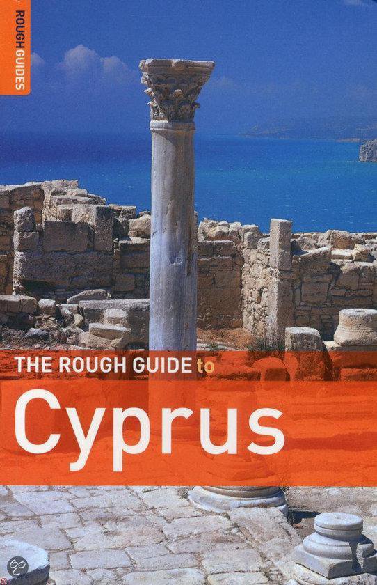 Rough Guide To Cyprus - cover