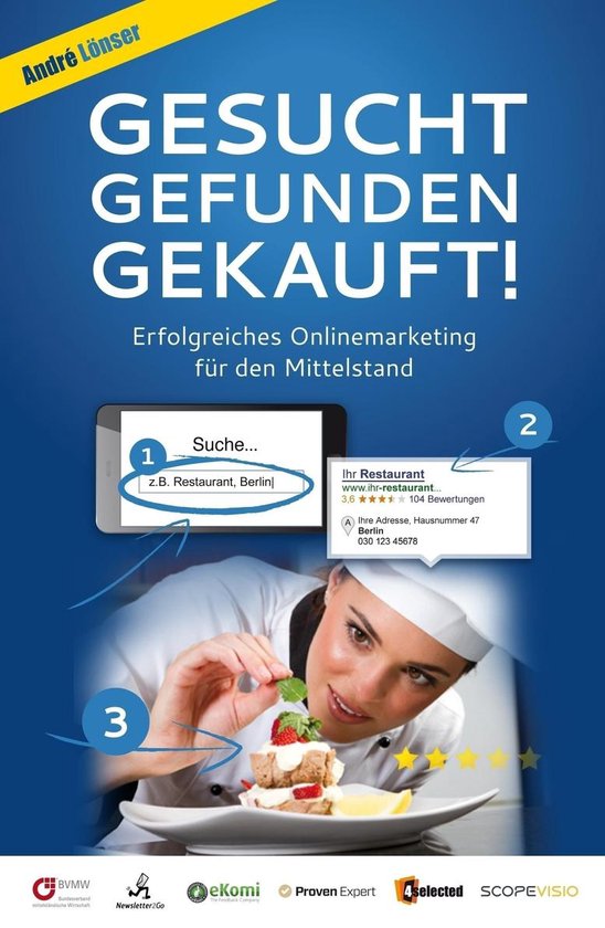 Gesucht, Gefunden, Gekauft! - cover