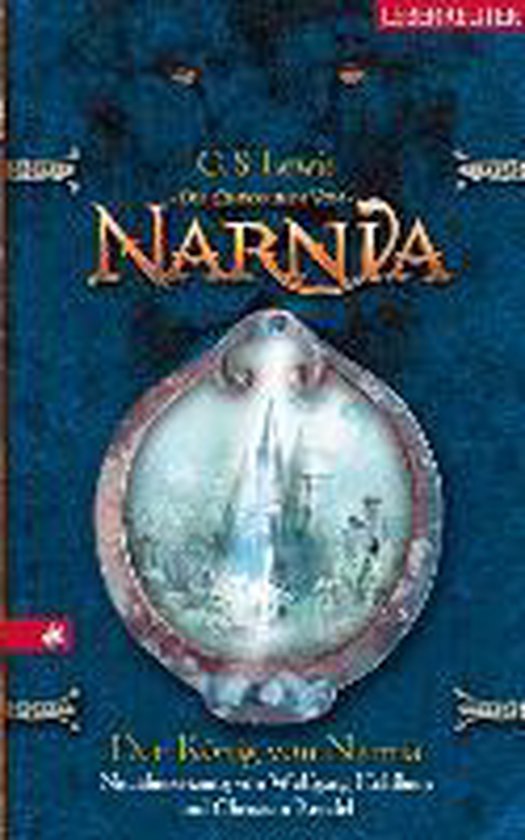 Die Chroniken von Narnia 02. Der König von Narnia - cover