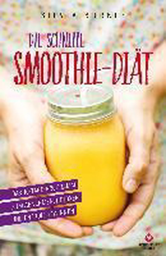 Die schnelle Smoothie-Diät - cover
