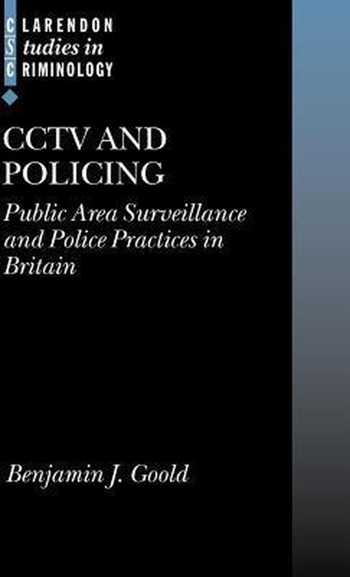 CCTV and Policing