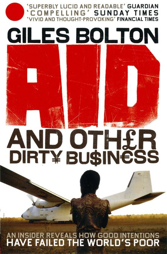 Aid and Other Dirty Business - cover