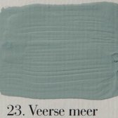 Peinture craie L 'Authentique, couleur 23 Veerse Meer, 2,5 lit.