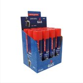 Aansteker gas - 300 ml - aanstekervulling 6 stuks