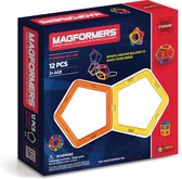 Magformers Standard Set Line - 12 Onderdelen - Magnetische Bouwset