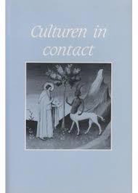 Culturen in contact - cover