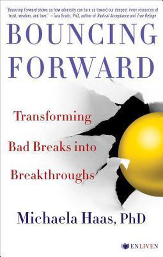 Bouncing Forward - cover