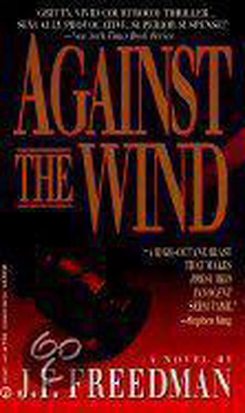 Against the Wind - cover
