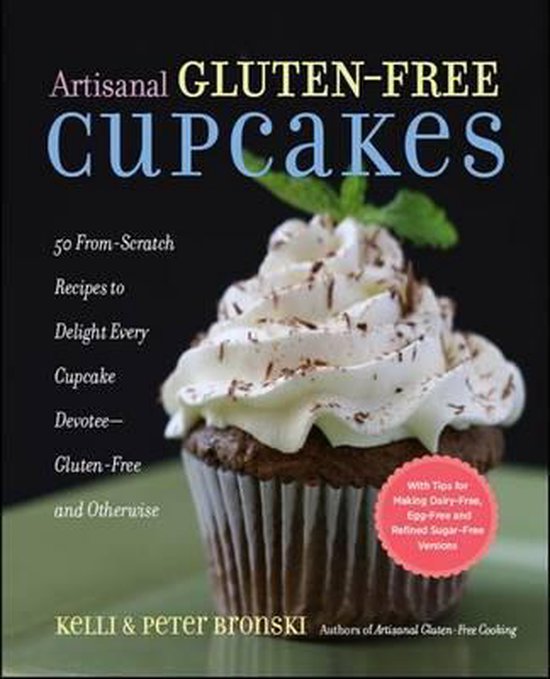 Artisanal Gluten-Free Cakes - cover