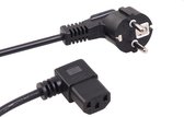 Kabel, netsnoer 5M EU Maclean MCTV-804 plug - geschikt voor het aansluiten van alle apparaten