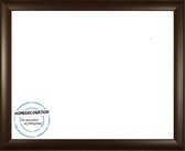 Homedecoration Colorado – Fotokader – Fotomaat – 22 x 29 cm – Donker eiken