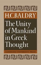 The Unity of Mankind in Greek Thought