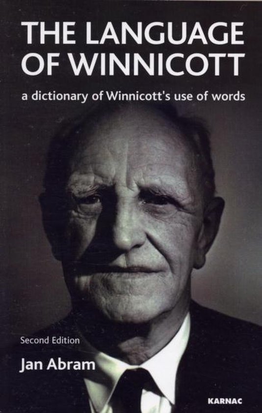 Language Winnicott - cover