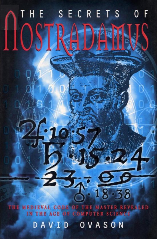 The Secrets Of Nostradamus - cover