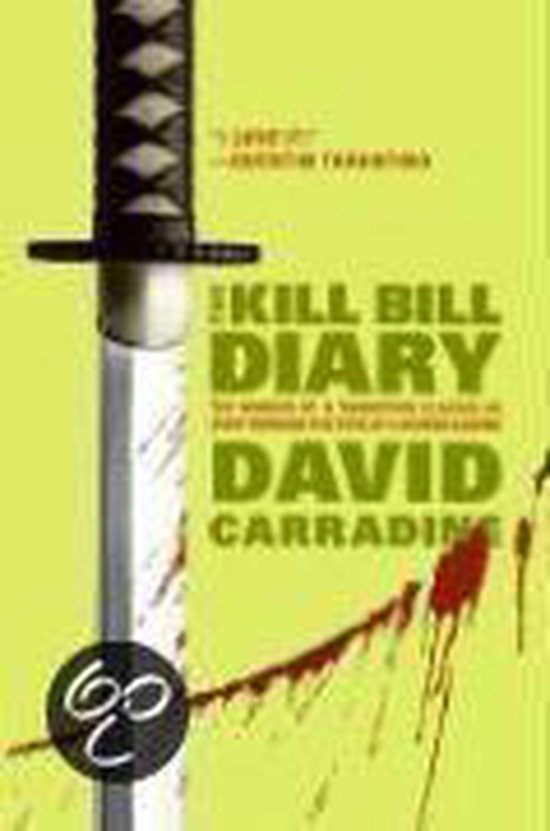 The Kill Bill Diary - cover