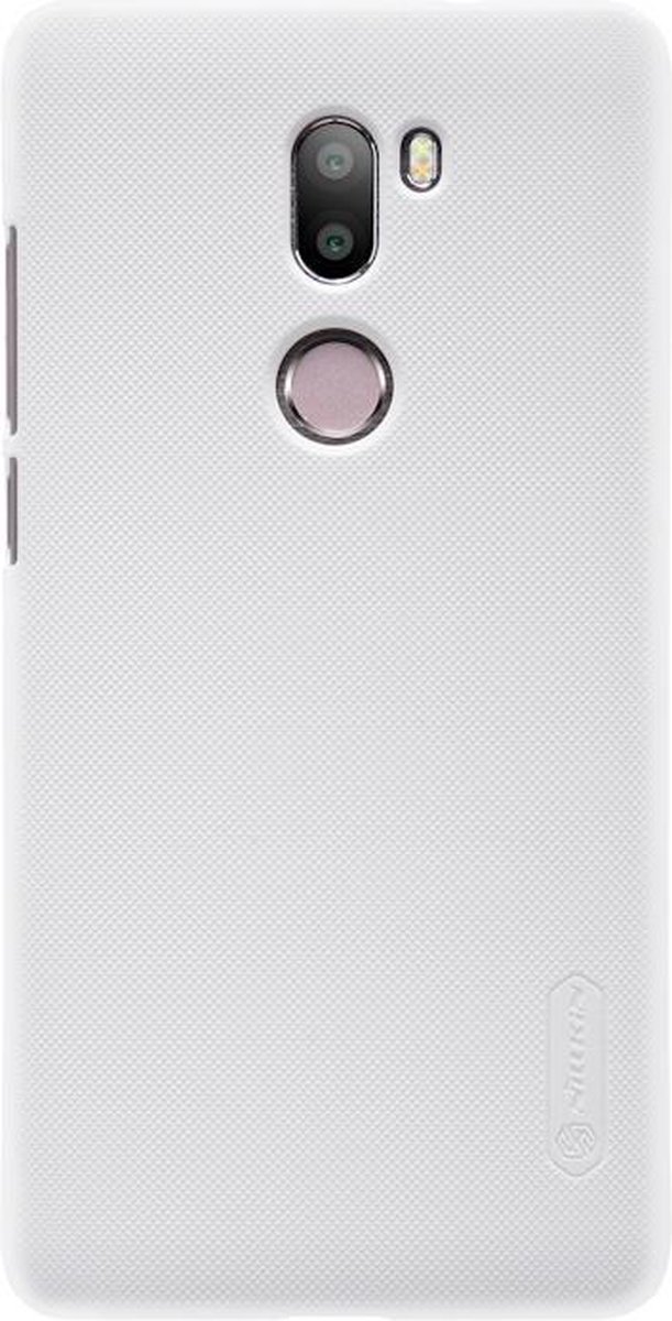 Nillkin Frosted Shield Hard Case voor Xiaomi 5S Plus - Wit