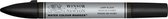 Winsor & Newton Water Colour Marker Lamp Black (337)