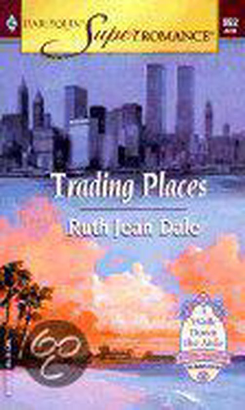 Trading Places, Ruth Jean Dale 9780373709922 Boeken