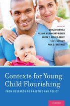 Omslag Contexts for Young Child Flourishing