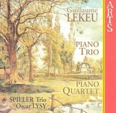 Lekeu: Piano Trio, Piano Quartet (Unfinished)