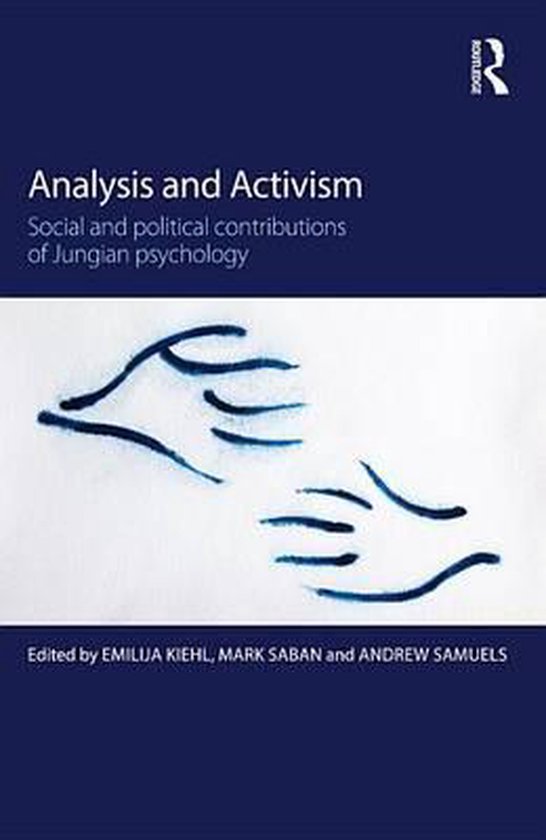 Analysis and Activism - cover