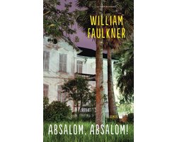 Omslag van Absalom, Absalom!