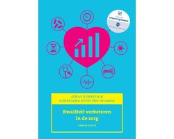 Kwaliteit verbeteren in de zorg