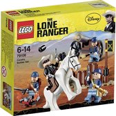 LEGO The Lone Ranger Cavalerie Bouwset - 79106