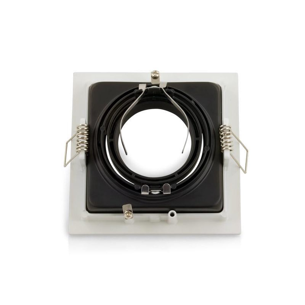 Warmglow inbouwspot Vito -Verdiept Wit -Philips Warm Glow -Dimbaar -3W -Philips LED